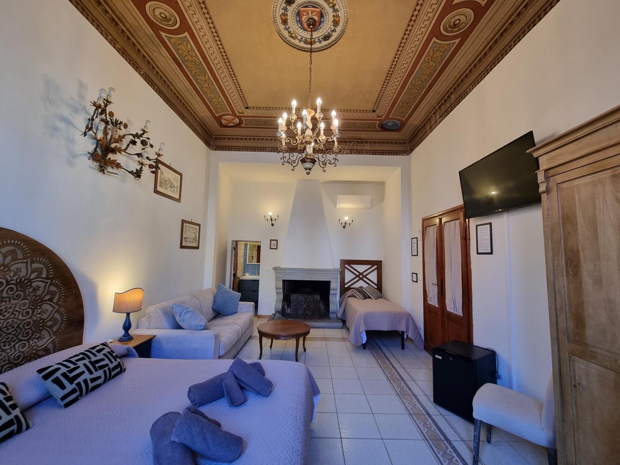 B&B Firenze 400 Dış mekan fotoğraf